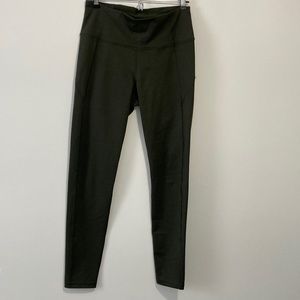 Under Armour Dark Green Legging